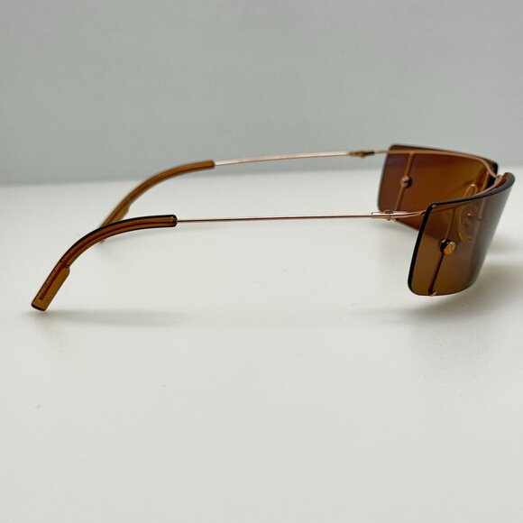 Calvin Klein Sunglasses CK 2050 191 Italy Vintage Y2K 68-13-120 - Picture 2 of 8